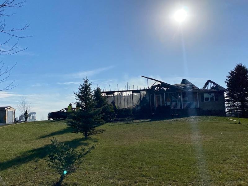 2021-11-24 House Fire